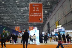 示了全球人工智能范畴最新的前沿手艺